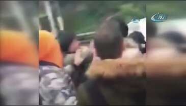 Metrobüs tacizcisi suçüstü yakalandı!