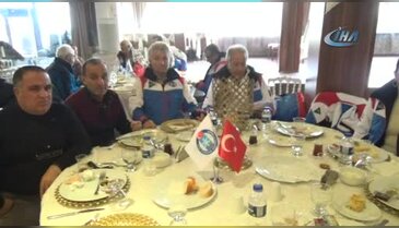 Türkiye Kayak Federasyonu Başkanı Yarar'a Bursa'dan sert eleştiri