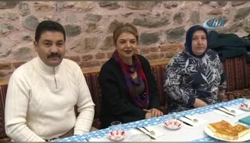 Bursa Osmangazi Belediye Başkanı Dündar muhtarları dinledi