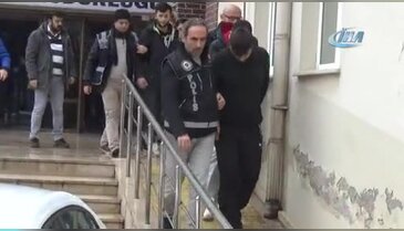 Bursa'da uyuşturucu operasyonu! 12 kişi gözaltında