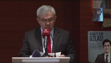 Bursa'da "Ceza Muhakemesinde Uzlaştırma Semineri"
