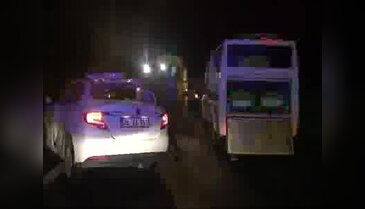 Aydın-İzmir otoyolunda feci kaza: 3 ölü, 1 yaralı