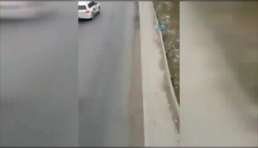 Irak'ta 5 kişinin öldüğü çatışma kamerada