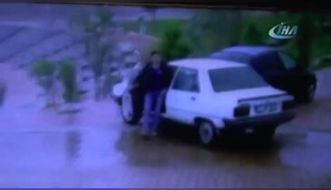El frenin çekmeyi unutunca...