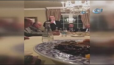 Oğlunu kaybeden Mesut Yılmaz'ın en zor konuşması