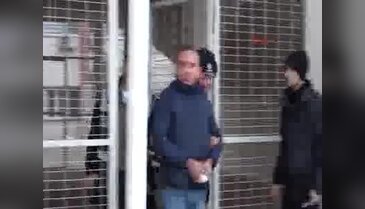 Karısının sevgilisini öldürmüştü cezaevine alkışlarla gönderildi