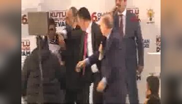 Türkiye'nin o anı konuşuyor! Koruma zaafiyeti miydi?