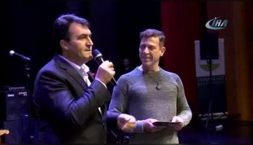 Bursa Bursa Liseler Arası Müzik Yarışması'nda 'Genç Star' belli oldu