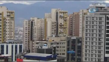 Bursa'da gökdelenlerde asansör çilesi
