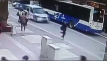 Az daha canından oluyordu