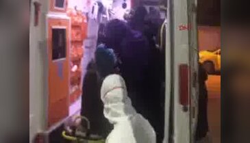 Tuzla'da yayılan koku paniğe neden oldu