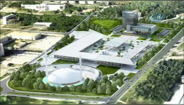 Bursa Uludağ Üniversitesi 2018'de yeni yaşam merkezine kavuşacak