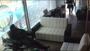 Bursa'da falçatalı dehşet!