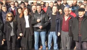 Bursa Çimento Fabrikası için flaş karar