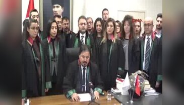 Bursa Barosu'ndan KHK açıklaması
