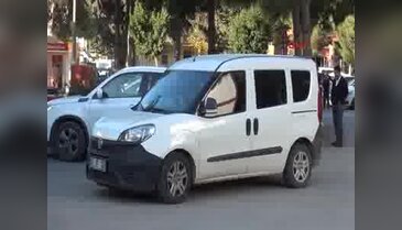 Adana'da hırsızlar suçüstü yakalandı