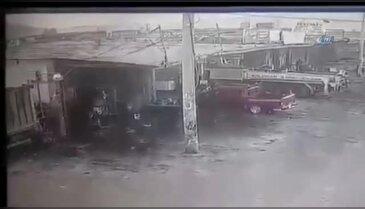 İzmir'de küçük çocuk yanlışlıkla kendini yaktı
