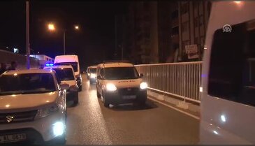 Bursa'da DEAŞ operasyonu: 38 gözaltı