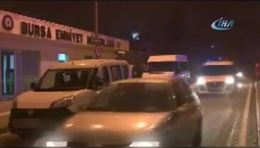 Bursa'da DEAŞ operasyonu: 38 gözaltı - 3