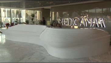 Medicana Hastanesi yeni yılda Bursalıların hizmetinde
