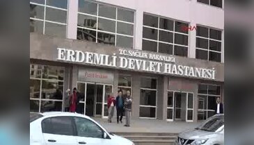 Anaokulunun çatısı çöktü: Yaralı öğrenciler var
