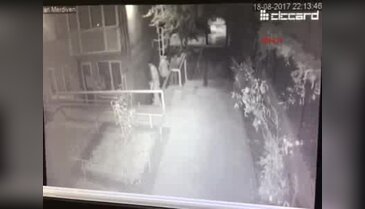 Bursa'da hırsızlık çetesinin görüntüleri pes dedirtti!