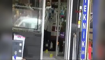 İstanbul'da çatışma çıktı!