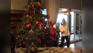 Bursa Uludağ, yılbaşında turistlerin gözdesi