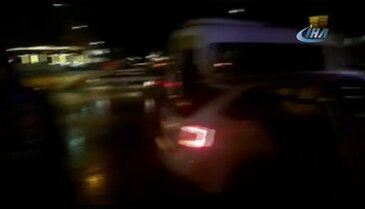 Bursa'da polis ve jandarmadan huzur operasyonu
