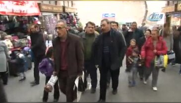 Bursa polisinden yılbaşı seferberliği