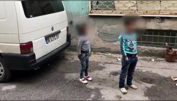 Bursa'da çakmakla oynayan çocuklar evde yangın çıkardı