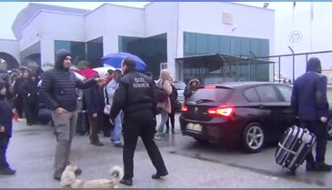 Midilli Adası'na tatilci ilgisi! Bursa'dan da gidiyorlar