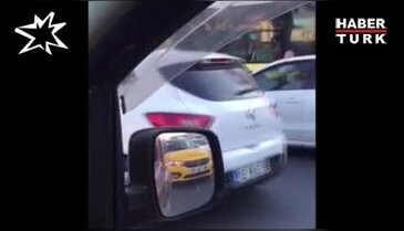 İstanbul'da garsonu vuran Iraklı sopalarla dövüldü