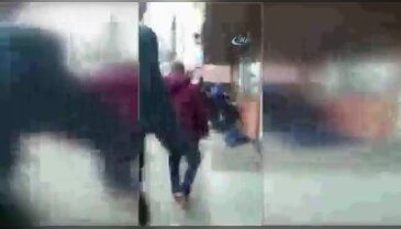 Sakarya'da bir kişi linç edilmek istendi
