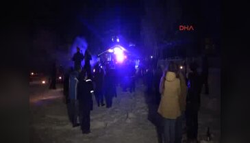 Bursa Uludağ'da yılbaşı coşkusu