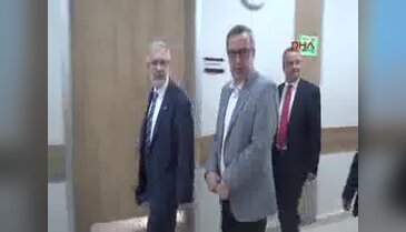 Bursa Uludağ Üniversitesi Tıp Fakültesi'nin 35 yıllık hastanesi yenileniyor