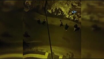 Oto teyp hırsızlarına linç girişimi