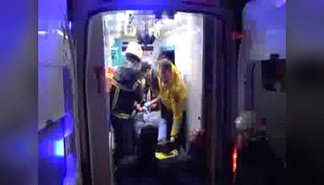 İbre 130 kilometrede takılı kaldı: 2 ölü