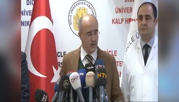 Üniversite hastanesindeki skandal ile ilgili açıklama