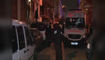 5 katlı binada 2'si çocuk 3 kişinin cesedi bulundu