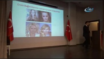 Bursa'da velilere "narko rehber" eğitimi