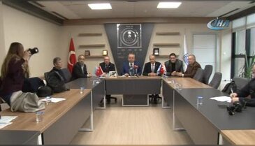 MMO Bursa: Bursa'da yerel hava kirliliği ölçüm ağı kurulmalıdır
