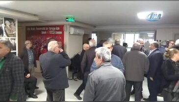CHP Bursa il başkanlığına ilk aday Hüseyin Akkuş