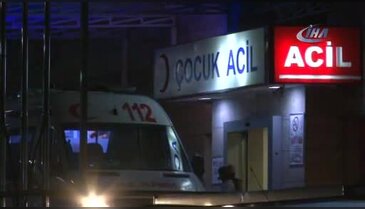 Bursa'da Suriyeli bebeğin acı ölümü