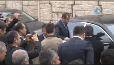 Bursa'da Bakan Yılmaz'dan öğrenciye iş güvenliği uyarısı