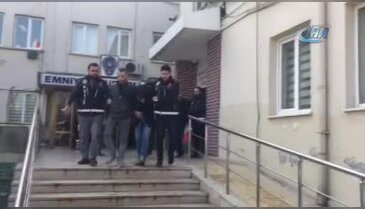 Bursa'da uyuşturucu operasyonunda 4 kişiye gözaltı