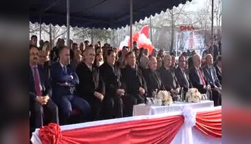 Bursa Elmasbahçeler'de 17 eğitim kurumunun açılışı yapıldı
