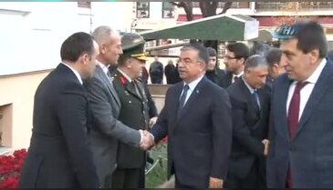 Bakan Yılmaz Bursa'da konuştu: "Avrupa maaşları indirirken biz artırdık"