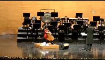 Bursa'da "Senfonik Sürpriz" konseri