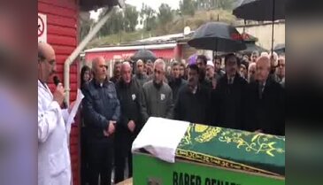 Bursa'da yaşamını yitiren doktorun cenazesi Samsun'a gönderildi